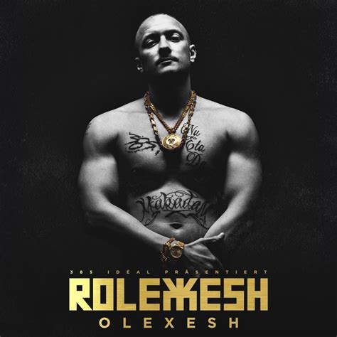 Olexesh – Rolexesh Lyrics .